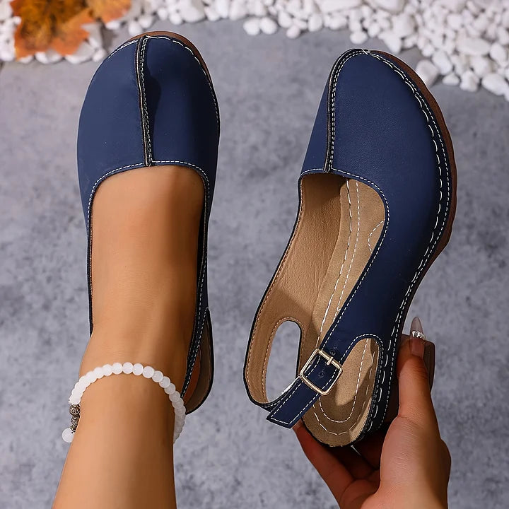 Shaniqa - Sandale Confortabile Antiderapante