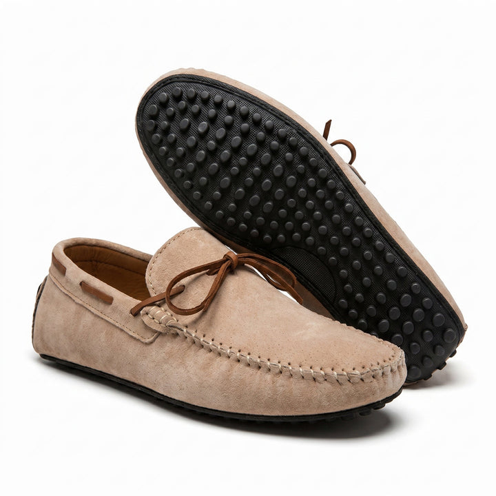 Tayler - Mocasini Din Piele