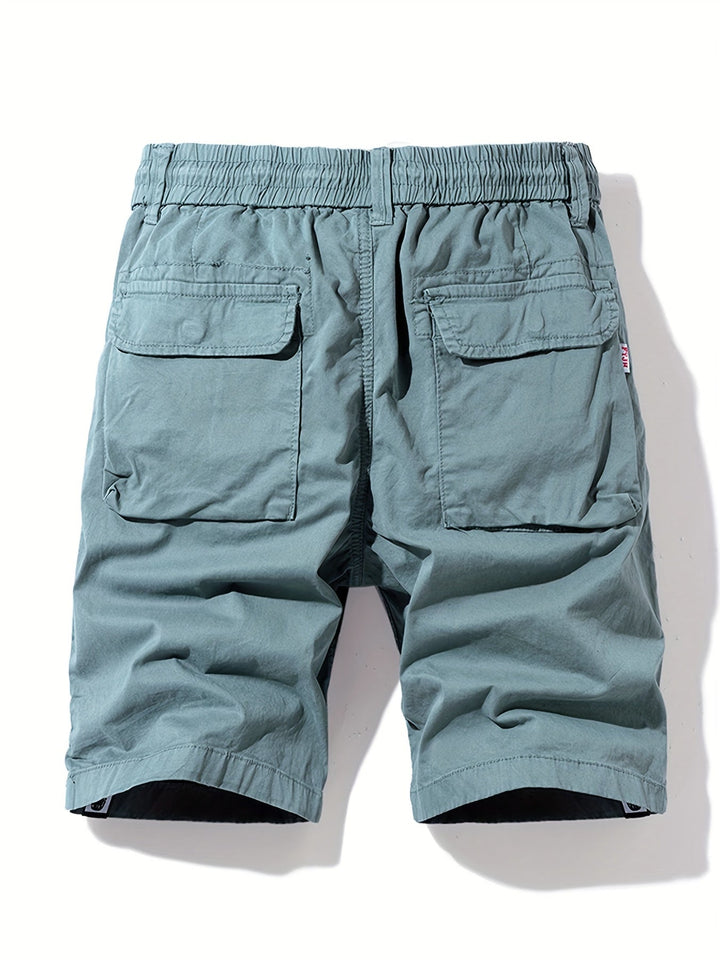 Heino - Pantaloni Scurți Din Bumbac Premium Cu Buzunare