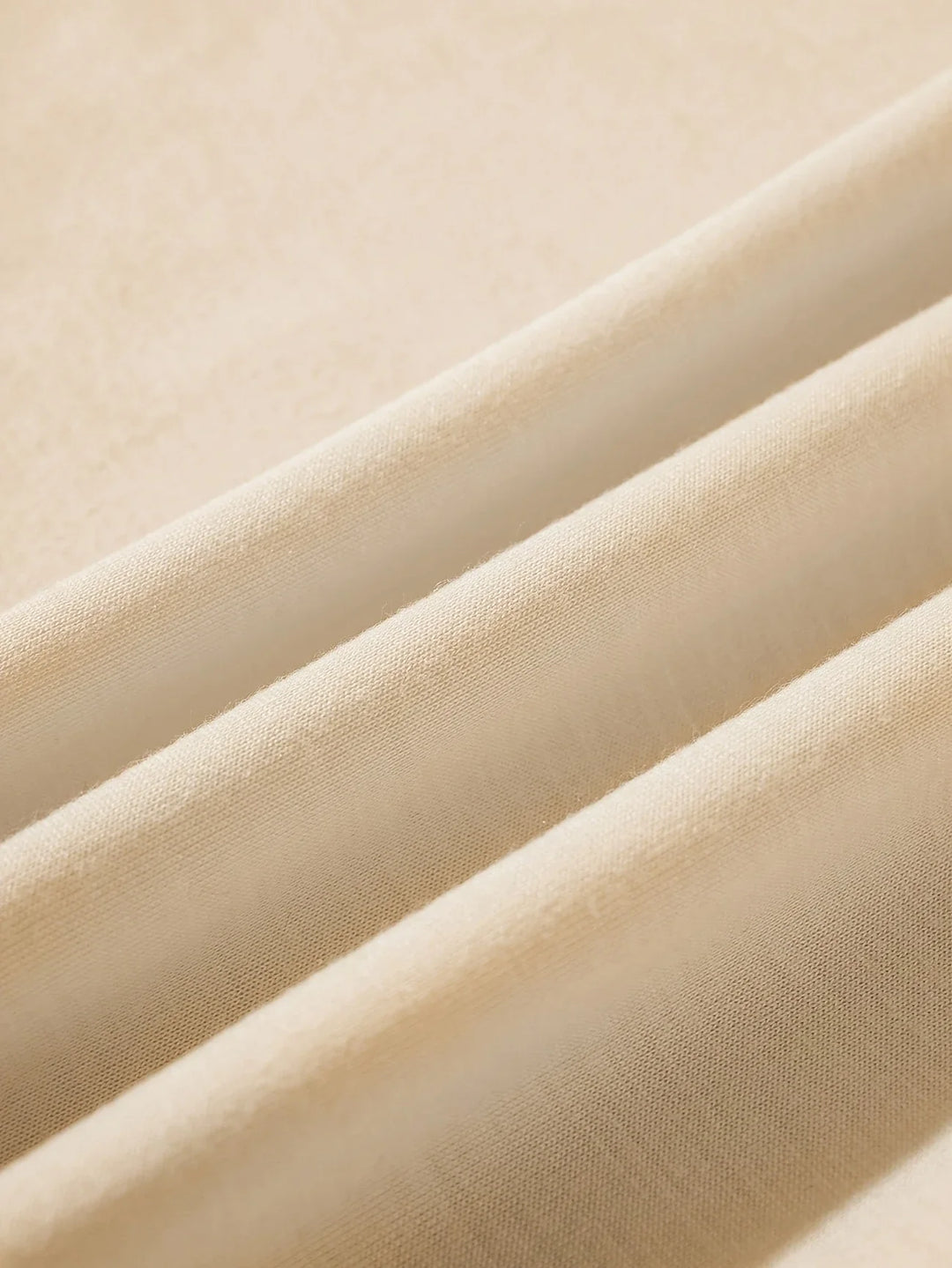 Larson - Tricou Casual Cu Mâneci Scurte și Imprimeu în Formă De Inimă