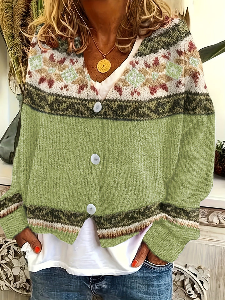 Marcela - Cardigan Eleganță Tricotat