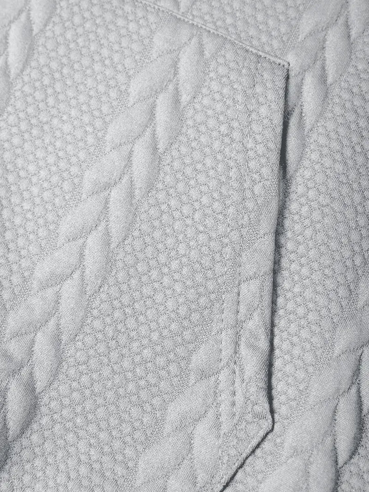 Justus - Pulover Cu Mâneci Lungi Si Glugă