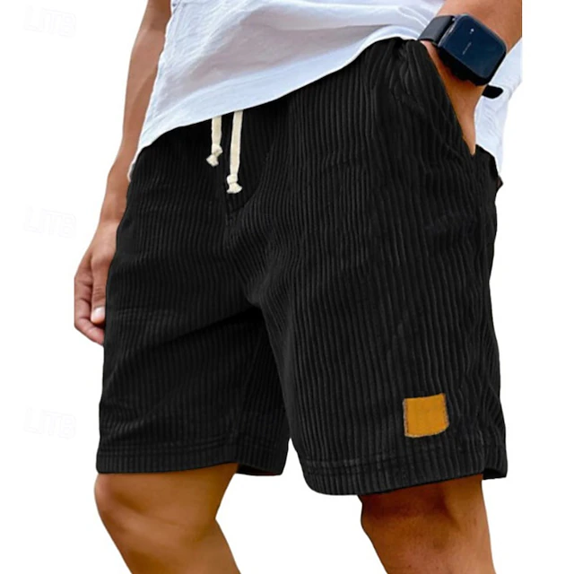 Dearen - Pantaloni Scurți Confortabili de Vară