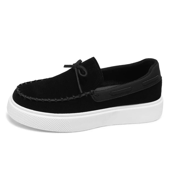 Lewas – Pantofi Eleganți Din Piele de Căprioară