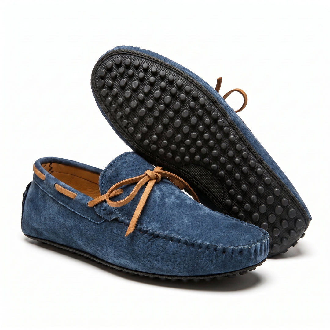 Tayler - Mocasini Din Piele
