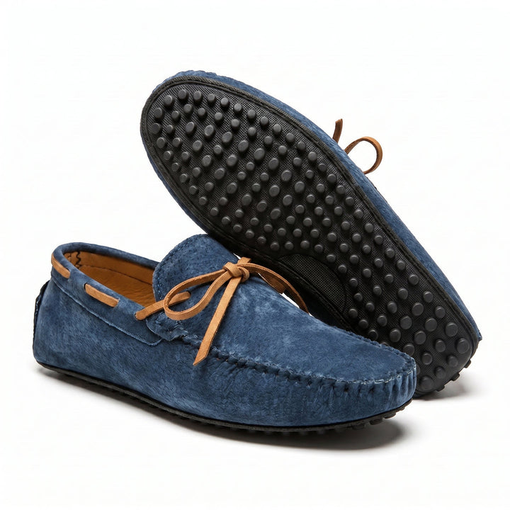 Tayler - Mocasini Din Piele