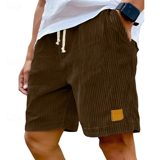 Dearen - Pantaloni Scurți Confortabili de Vară