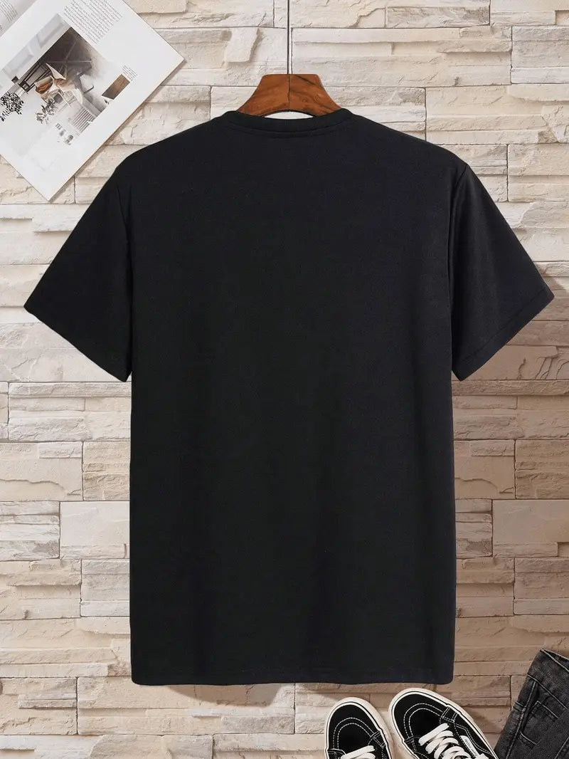 Fraga - Tricou Elegant Cu Mâneci Scurte