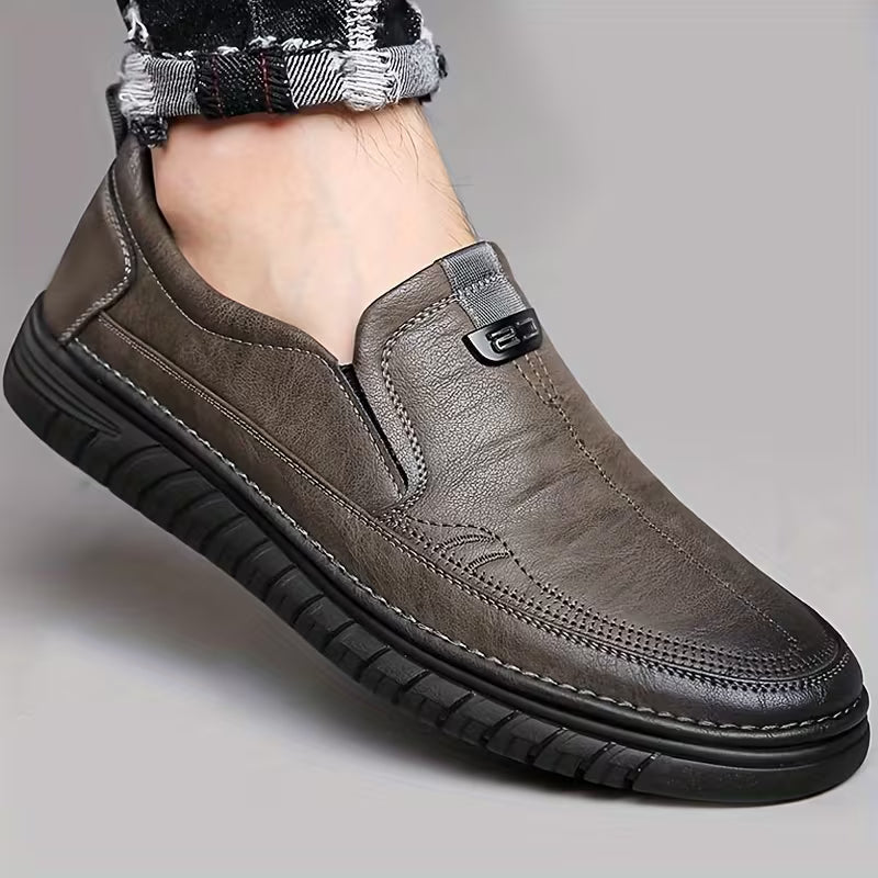 Johanes - Mocasini Fără șireturi cu Talpă Flexibilă