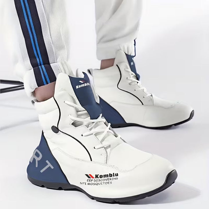 Borris - Pantofi Sport Eleganți Cu Șireturi