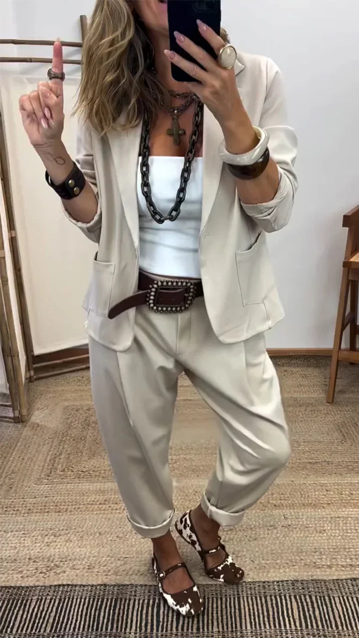 Nilija - Costum De Navetă Temperament