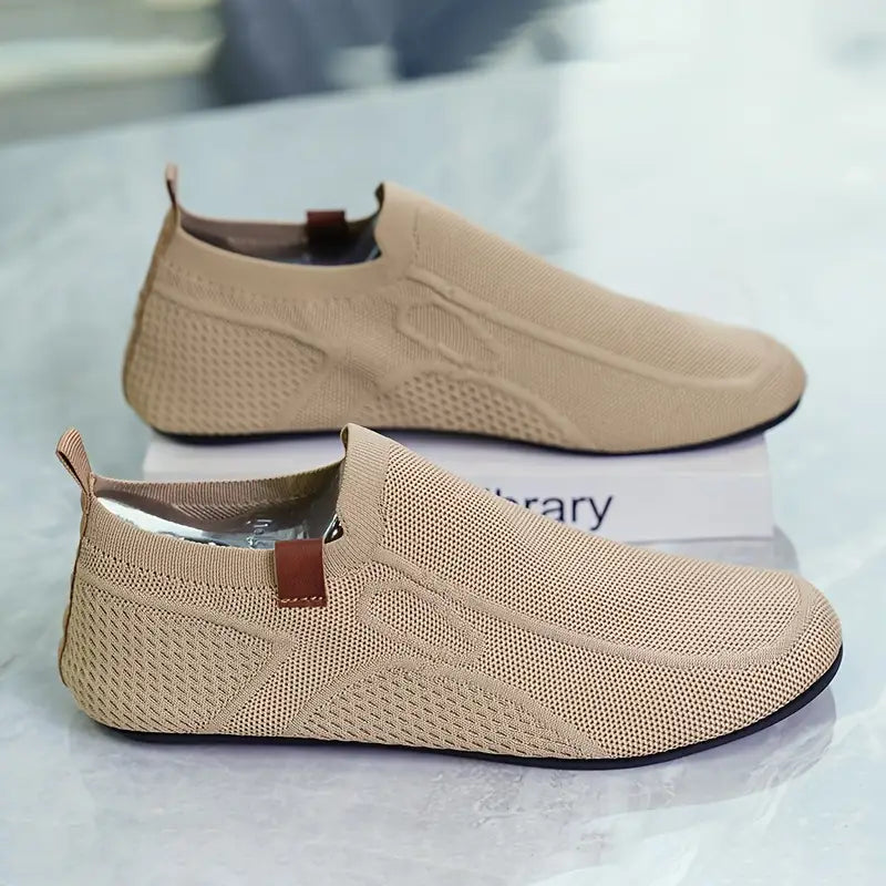 Samual - Mocasin Elegant Respirabil