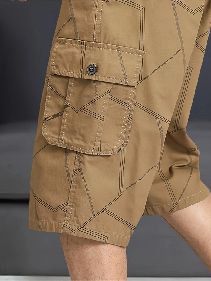 Hazlewood - Pantaloni Scurți Casual De Vară