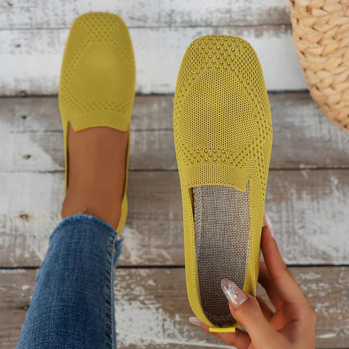 Sorana - Pantofi Eleganți Antiderapanti