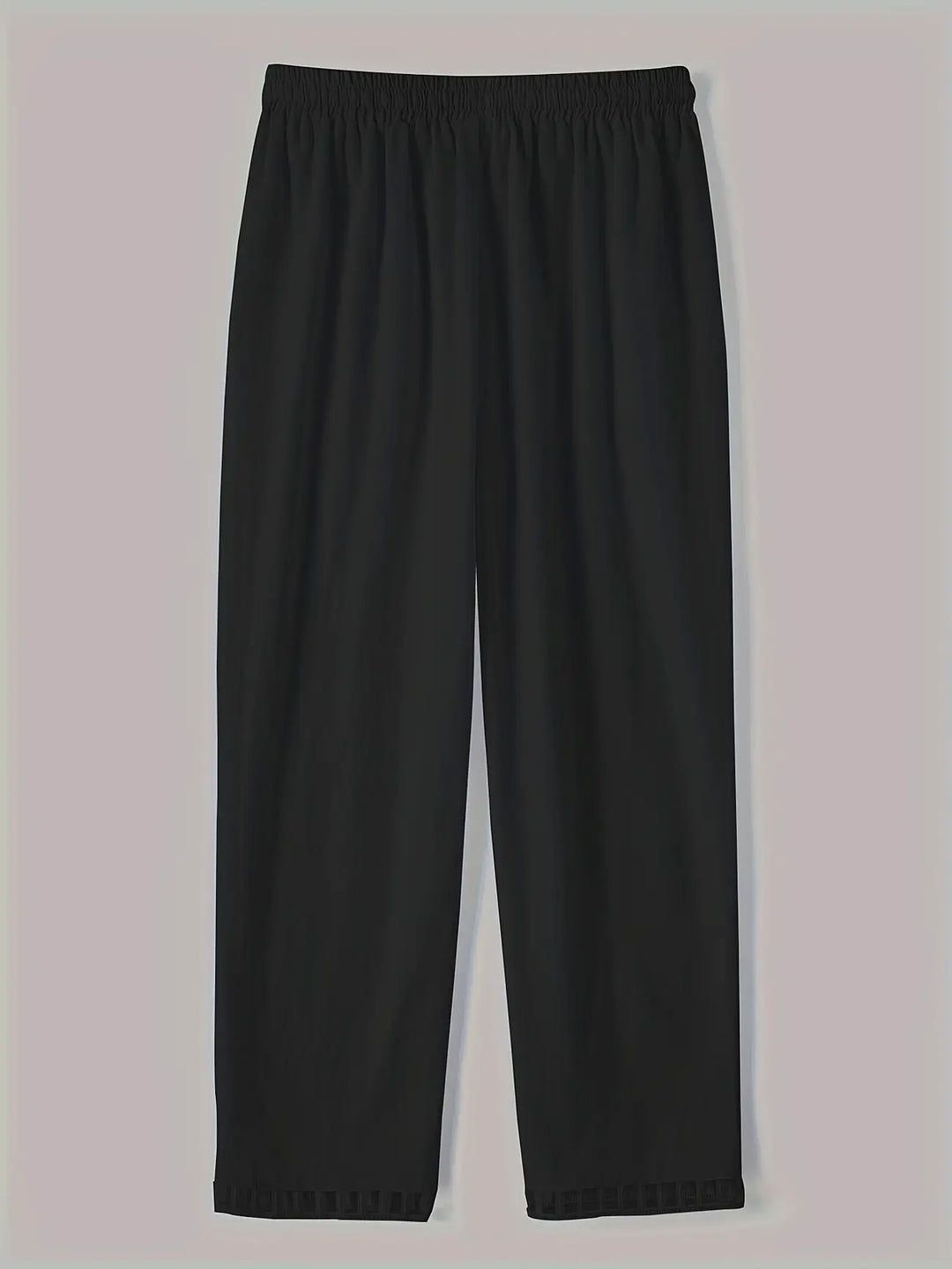 Tracey - Contrastul Trim Pantaloni Tăiați