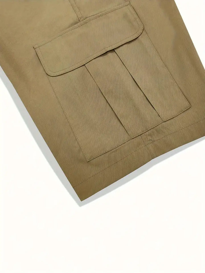 Detlev - Pantaloni Scurți Eleganți și Lejeri