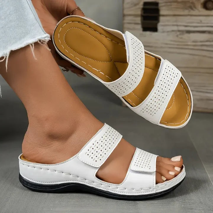 Garazi - Sandale Ortopedice Casual Cu Talpă Goală