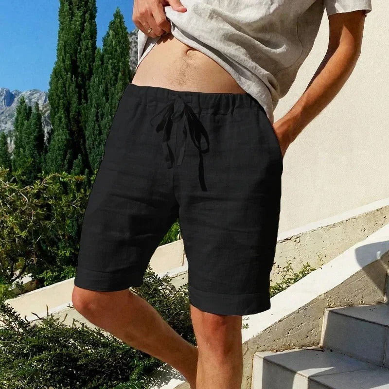 Gilchrist - Pantaloni Scurți Din Bumbac Si In Respirabil