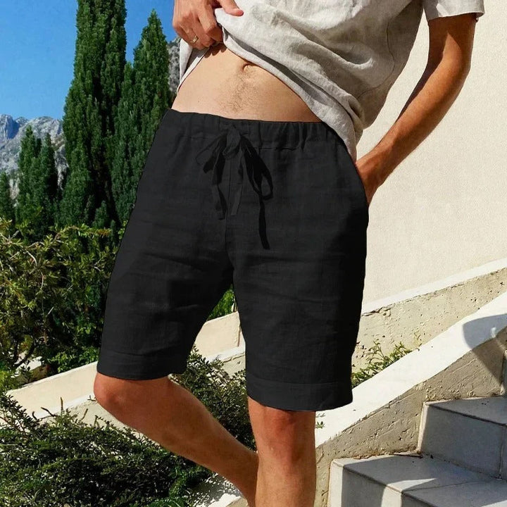 Gilchrist - Pantaloni Scurți Din Bumbac Si In Respirabil