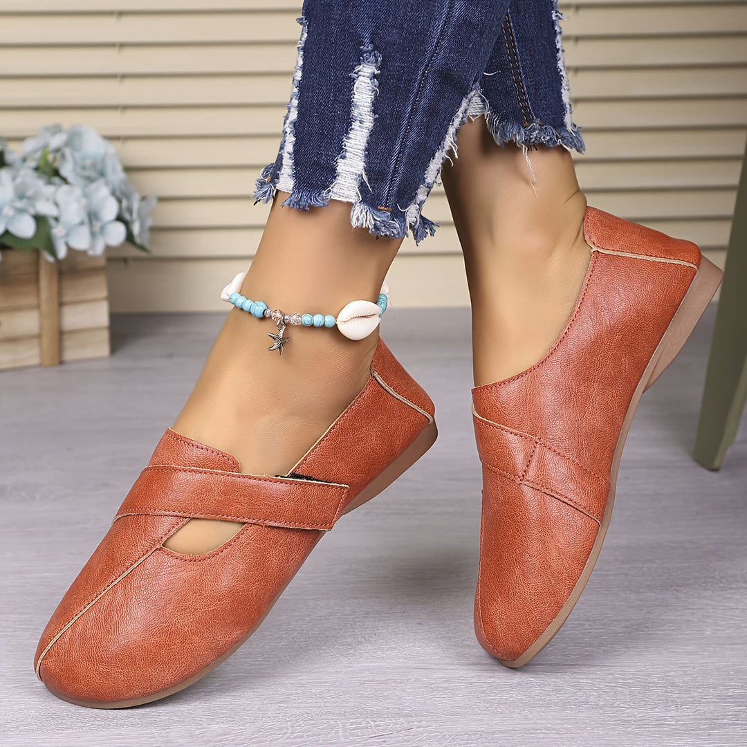 Roniya - Pantofi Eleganți Antiderapanti