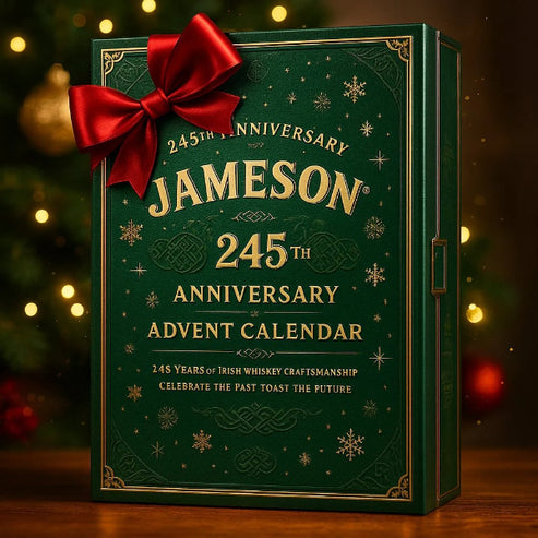 BarrelCraft - Calendarul Adventului Jameson 245th Anniversary