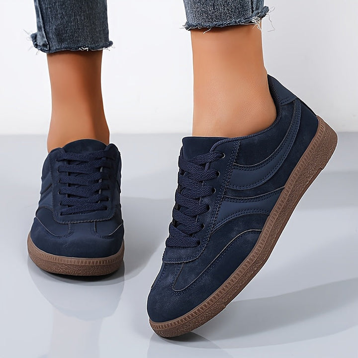 Carol - Adidași Casual Cu șireturi
