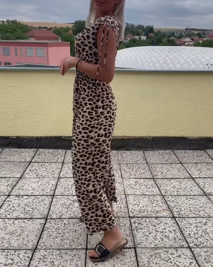 Osentoska - Rochie De Vară Fără Mâneci