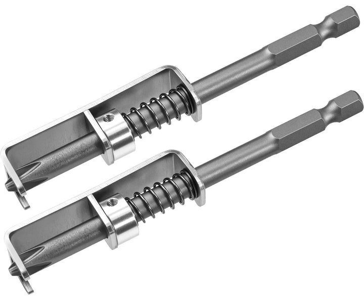 DrillMate - Suport Pentru șuruburi Cu Blocare Cu Arc