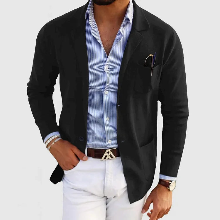 Marcel - Blazer Confortabil