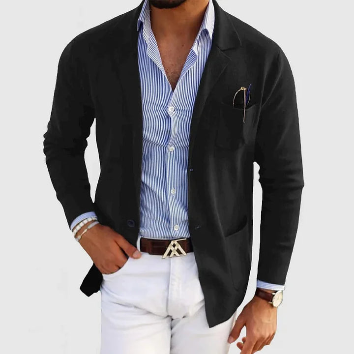 Marcel - Blazer Confortabil