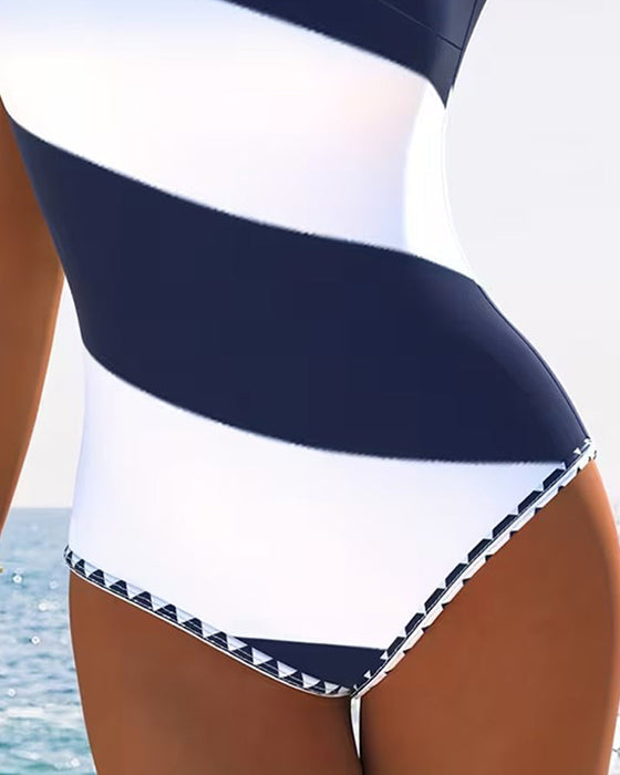Doriane - Costum De Baie Dintr-o Bucată La Modă
