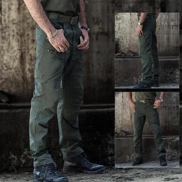Rinku - Pantaloni Multifuncționali Si Impermeabili, Plini De Eleganță