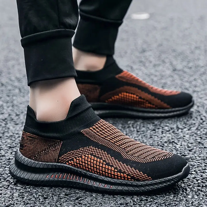 FlexStride - Adidași Tricotați Ușori și Respirabili