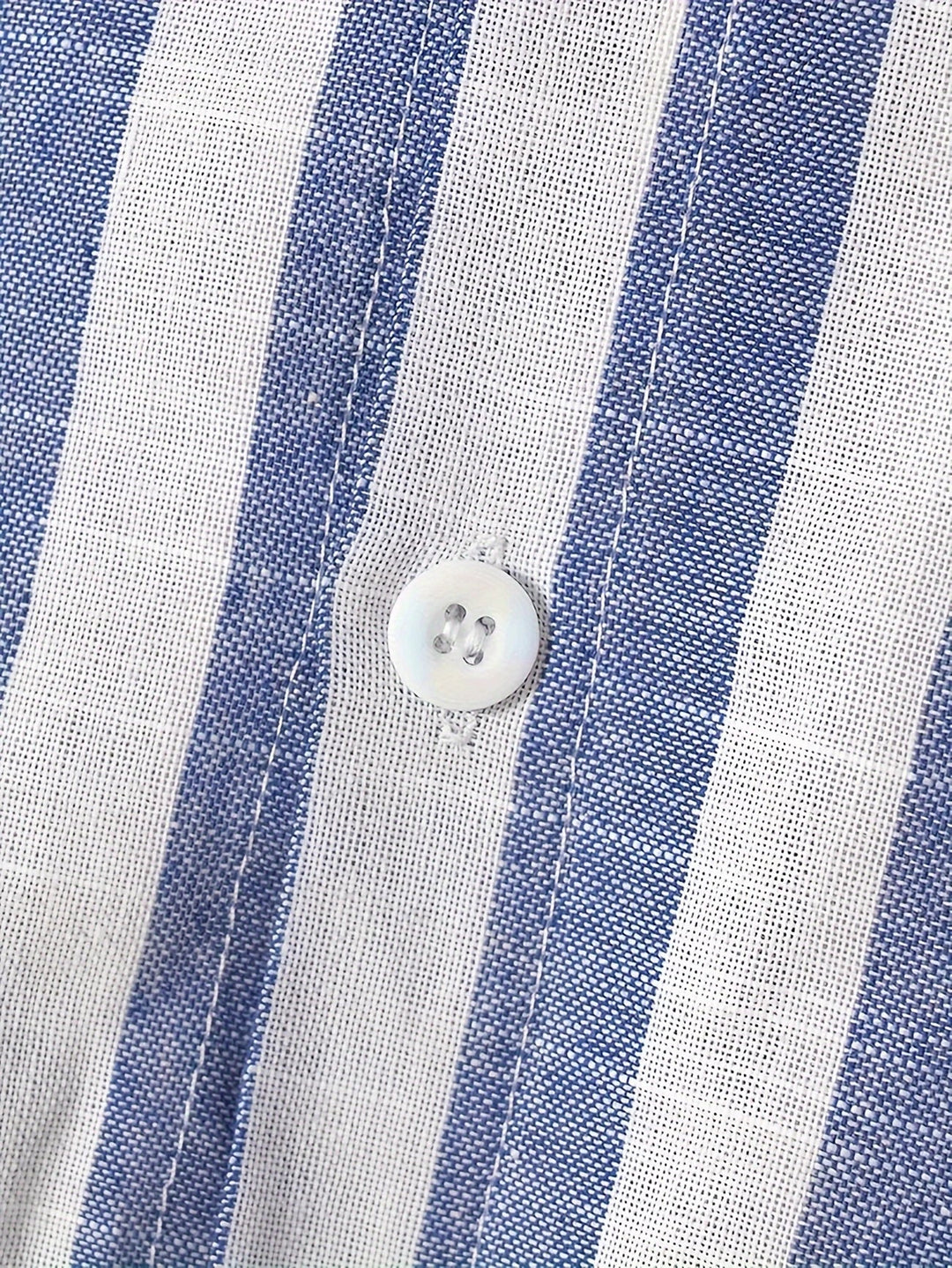 George - Cămașă Elegantă Cu Mâneci Lungi și Dungi
