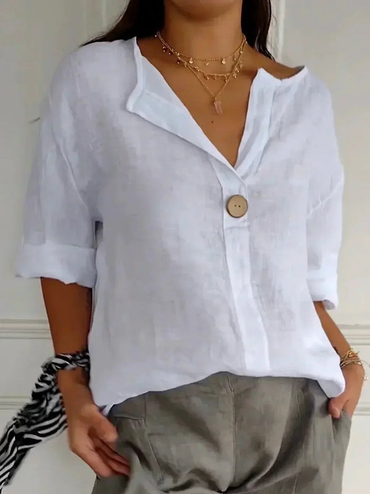 Yvonna – Bluză Elegantă și Confortabilă