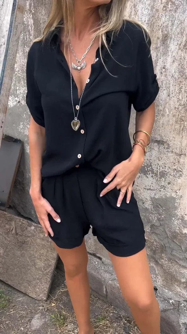 Sadie - Set Din 2 Piese Din In Ușor