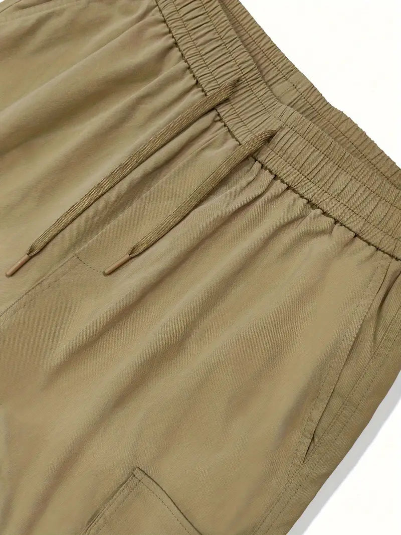 Detlev - Pantaloni Scurți Eleganți și Lejeri