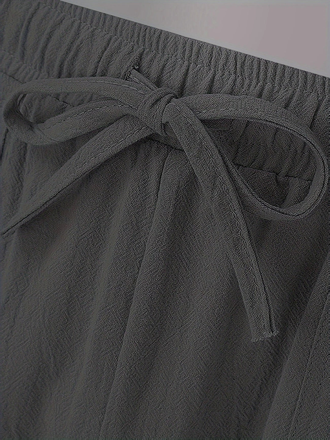 Oskam - Pantaloni Scurți De Vară Din Bumbac Cu Croi Larg