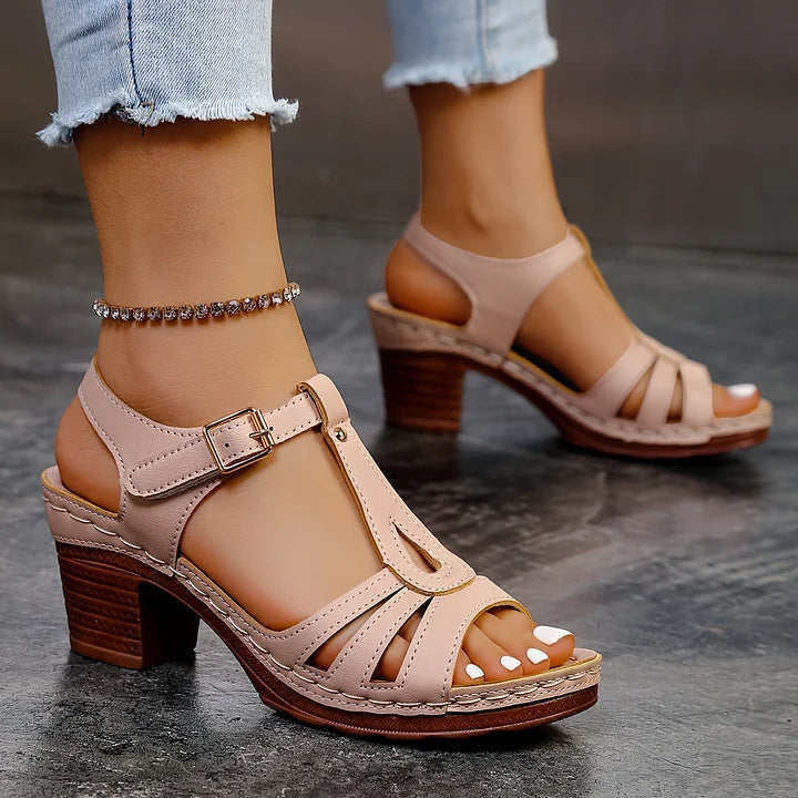 Leanna - Sandale Ortopedice Confortab
