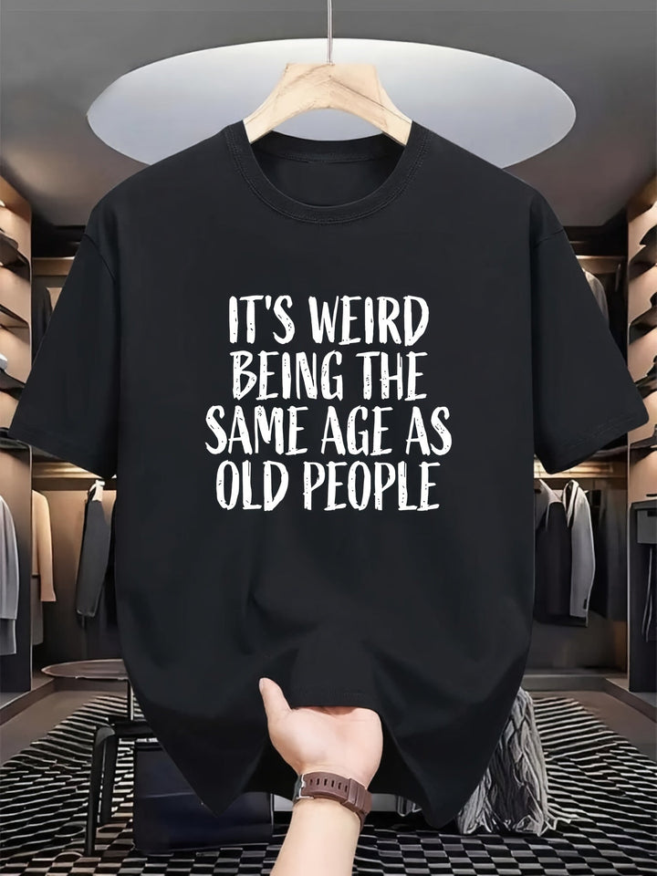 Weird – Tricou Elegant