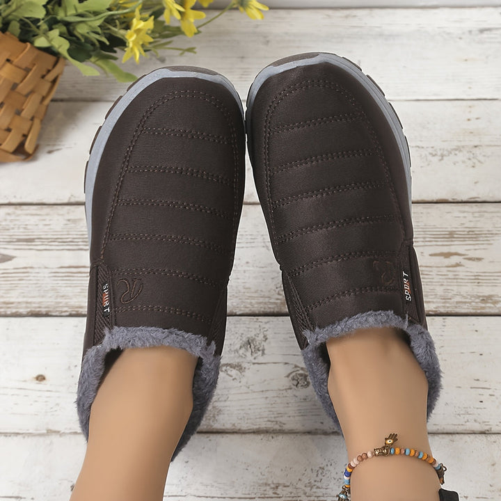 Nikoleta - Ghete Confortabile De Iarnă