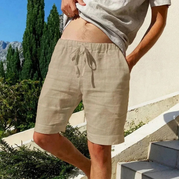 Gilchrist - Pantaloni Scurți Din Bumbac Si In Respirabil
