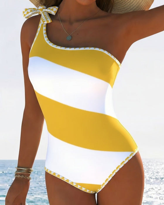 Doriane - Costum De Baie Dintr-o Bucată La Modă
