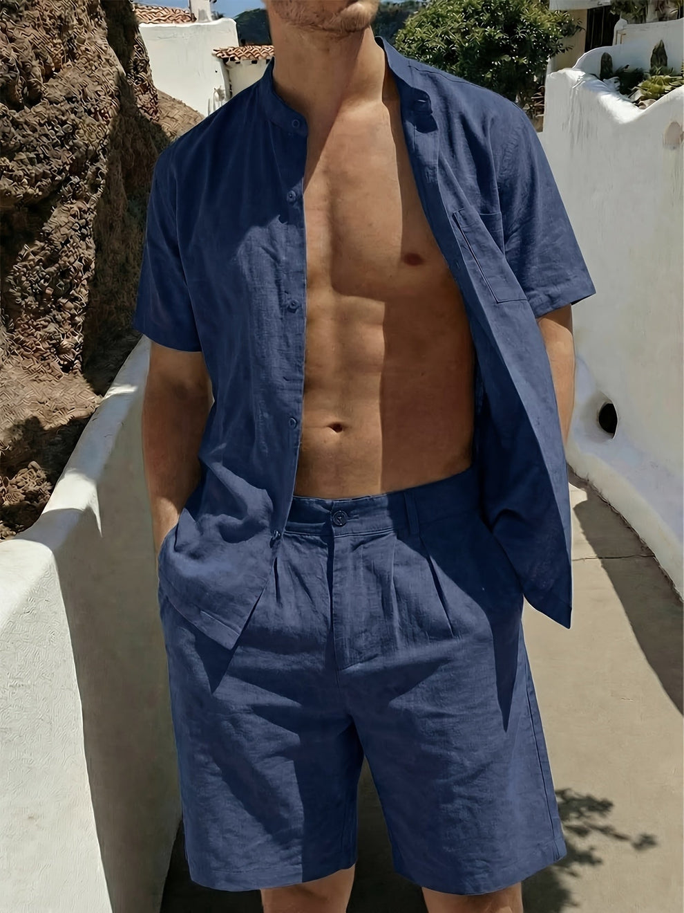 Dmitry - Set De Lenjerie De Pat Premium