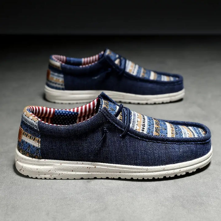 Jerald - Confortabil Antiderapant Mocasin