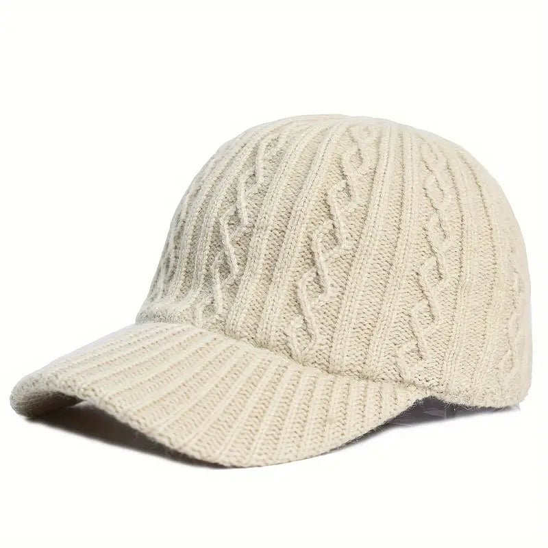 StitchRidge - Căciulă Tricotată De Baseball