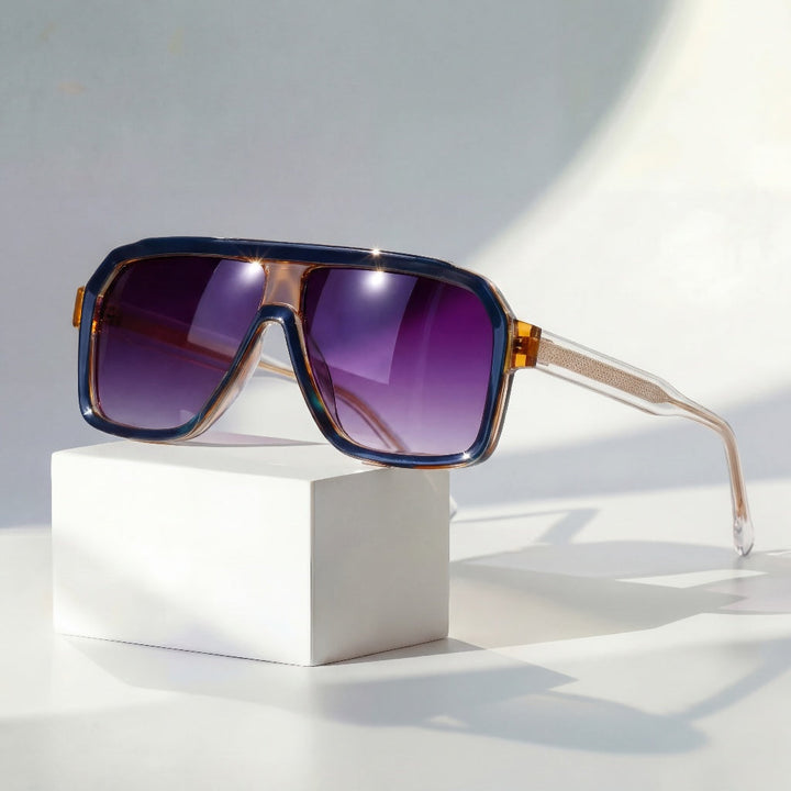 TolliShade - Ochelari De Soare Retro