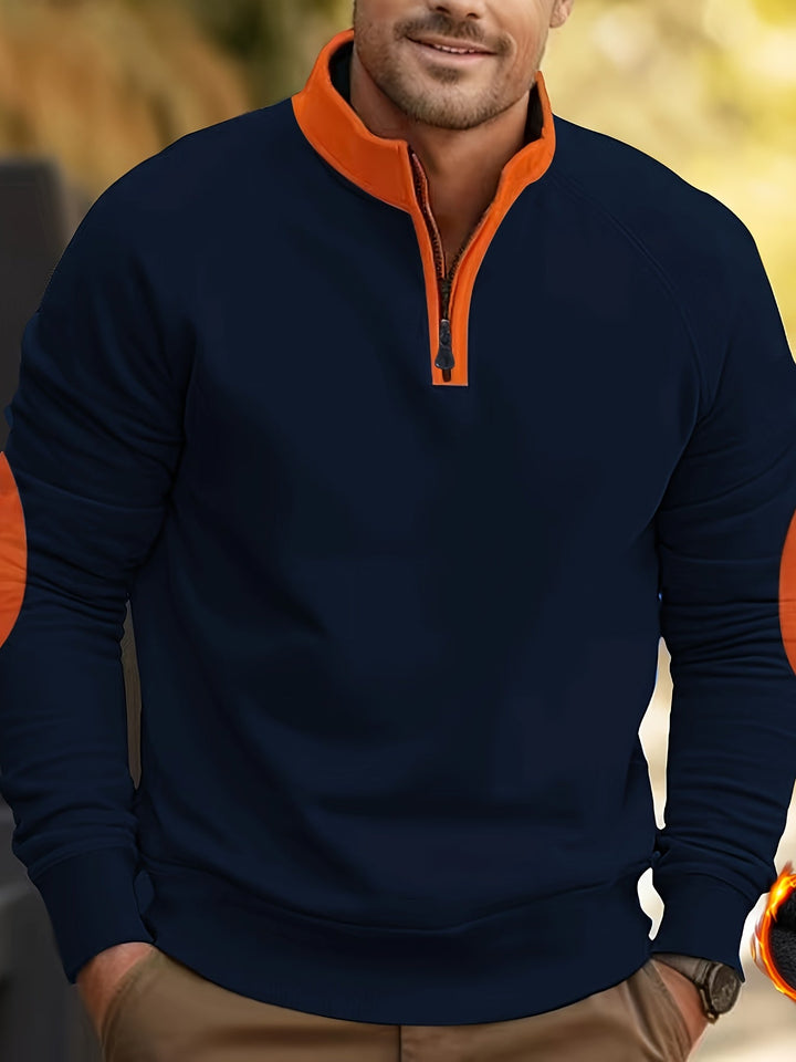 Lennard - Hanorac Casual Cu Mâneci Lungi