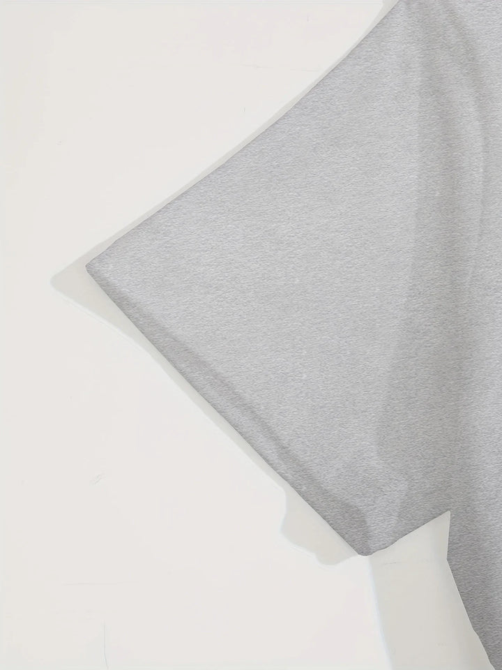 Lyra - Set Casual Din Două Piese Cu Imprimeu Grafic