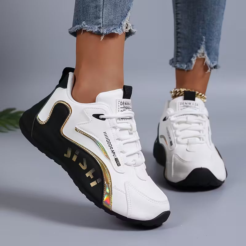 Moranah - Adidași Confortabili Cu șireturi